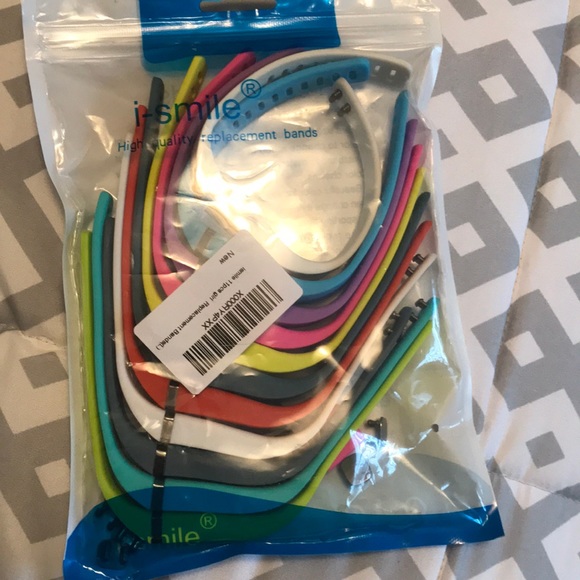 Accessories - Fitbit Altra replacement bands